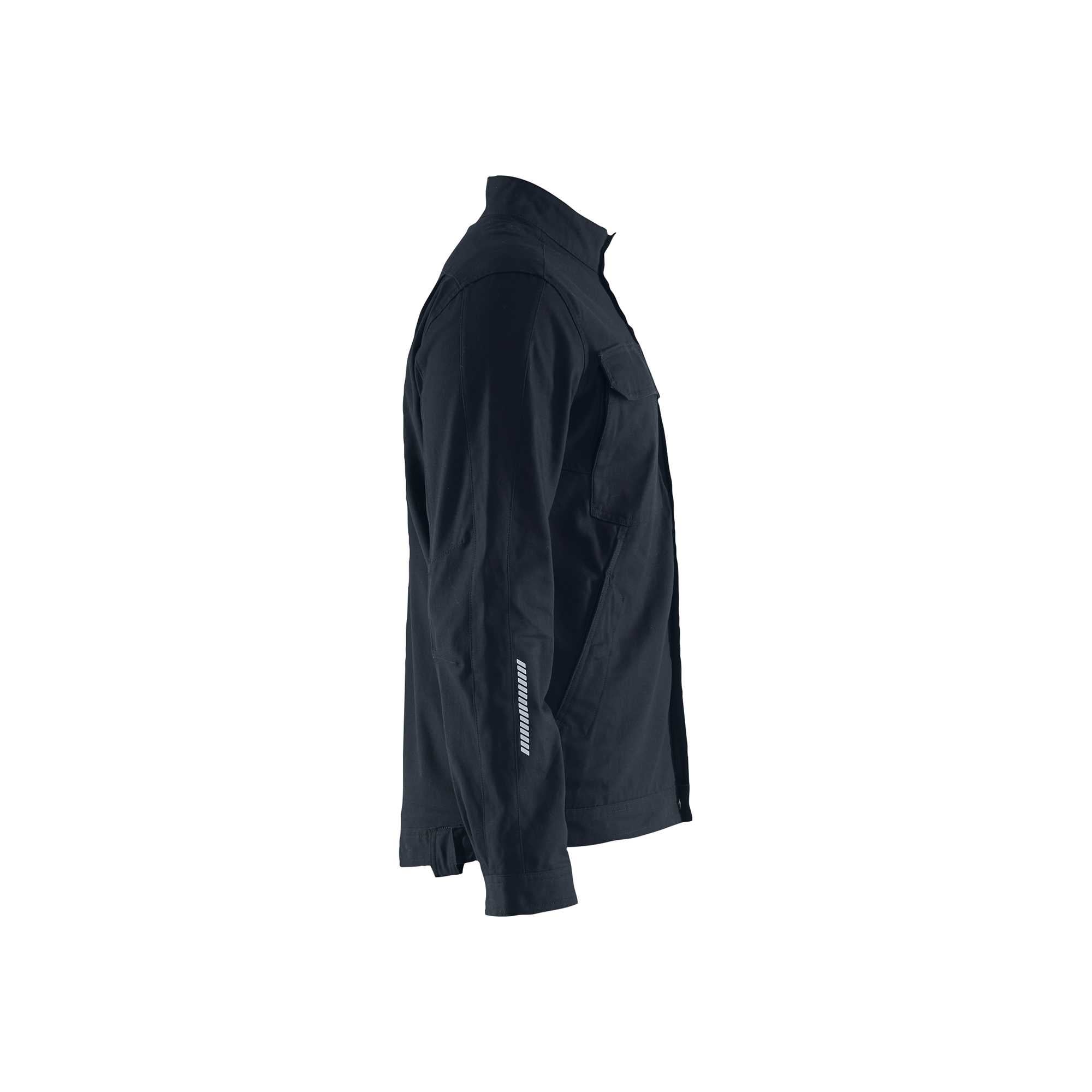 BLAKLADER 44661344 Industry Jacket Stretch Work Jacket MEN - Cotton Stretch